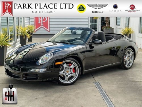 2006 Porsche 911 Carrera S