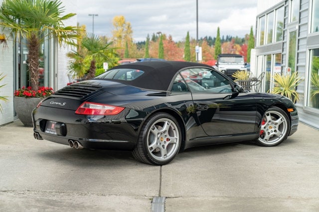 2006 Porsche 911 Carrera S