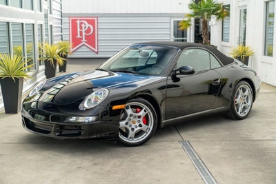 2006 Porsche 911 Carrera S