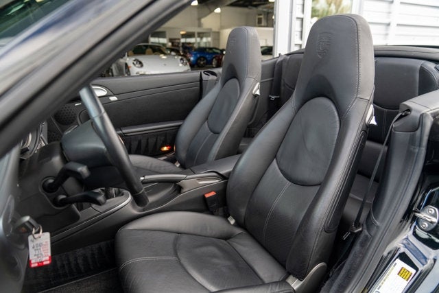 2006 Porsche 911 Carrera S