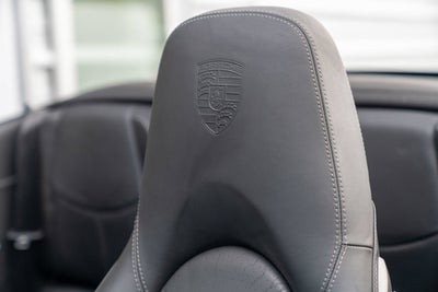 2006 Porsche 911 Carrera S