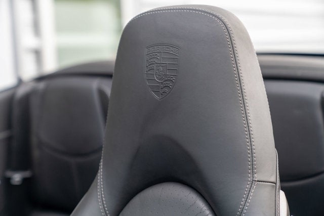 2006 Porsche 911 Carrera S