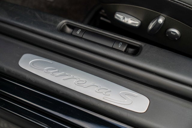 2006 Porsche 911 Carrera S