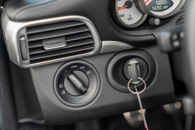 2006 Porsche 911 Carrera S