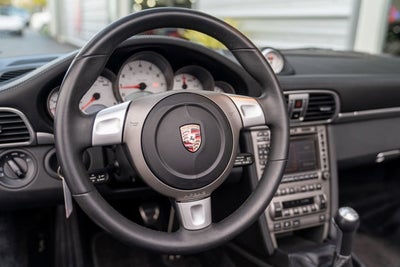 2006 Porsche 911 Carrera S