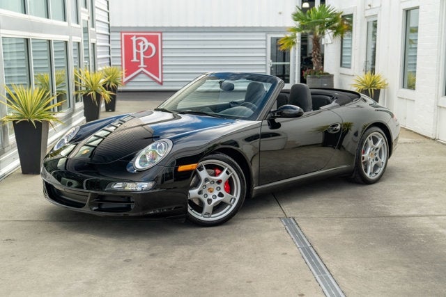 2006 Porsche 911 Carrera S