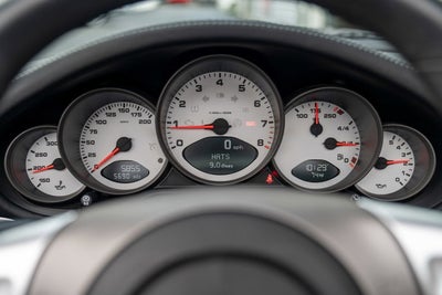 2006 Porsche 911 Carrera S