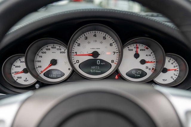 2006 Porsche 911 Carrera S