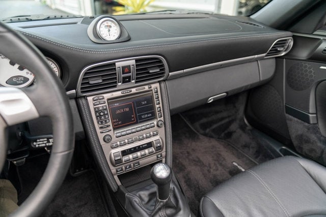 2006 Porsche 911 Carrera S