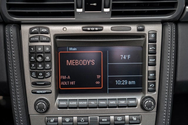 2006 Porsche 911 Carrera S