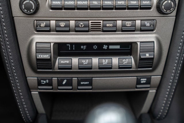 2006 Porsche 911 Carrera S