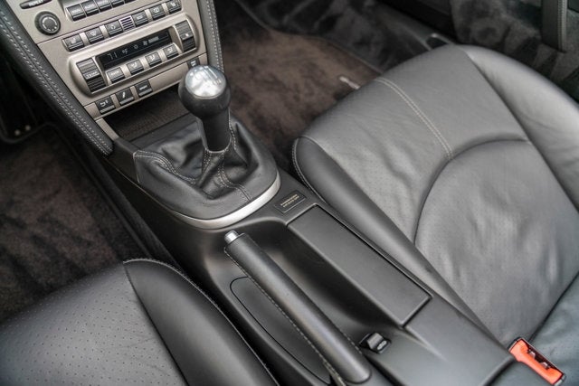 2006 Porsche 911 Carrera S