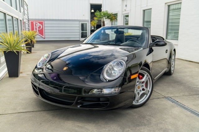 2006 Porsche 911 Carrera S
