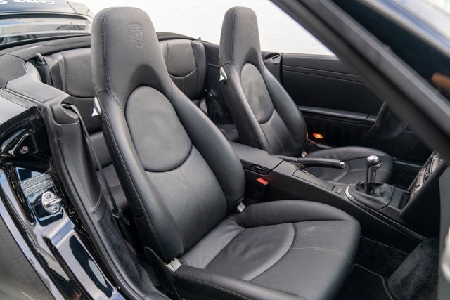 2006 Porsche 911 Carrera S