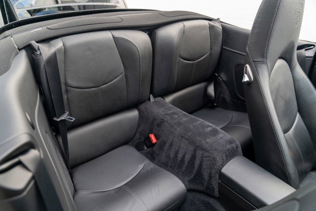 2006 Porsche 911 Carrera S