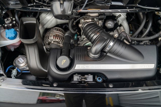 2006 Porsche 911 Carrera S