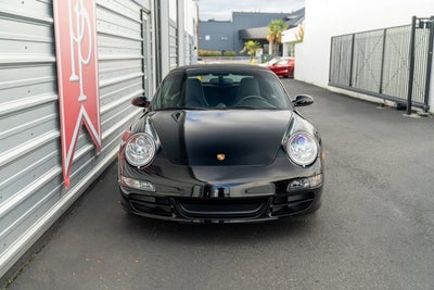 2006 Porsche 911 Carrera S