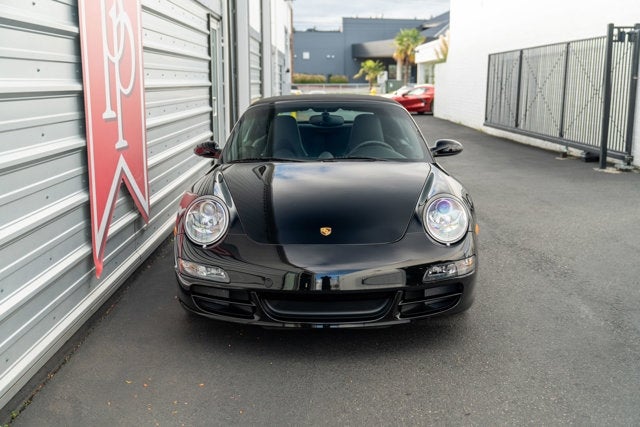 2006 Porsche 911 Carrera S