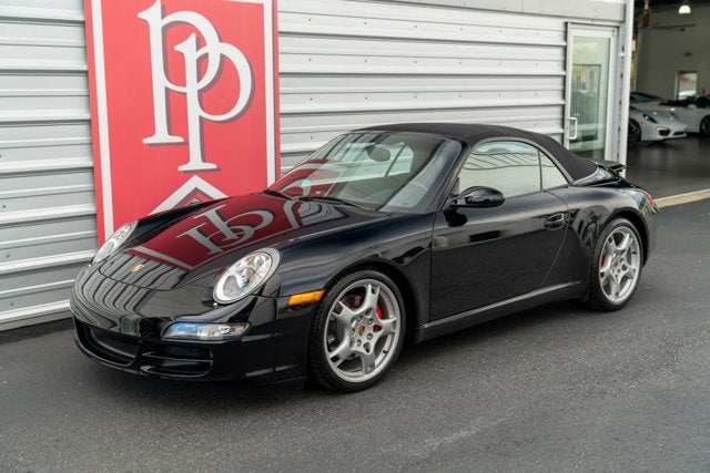 2006 Porsche 911 Carrera S