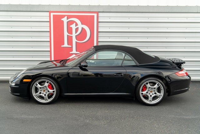 2006 Porsche 911 Carrera S