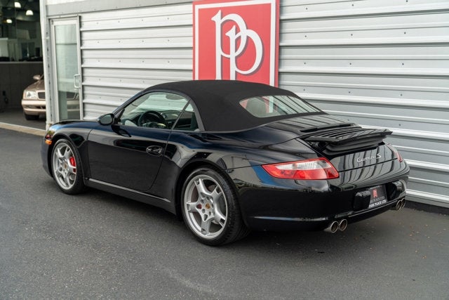 2006 Porsche 911 Carrera S