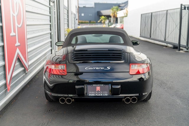 2006 Porsche 911 Carrera S
