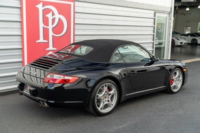 2006 Porsche 911 Carrera S