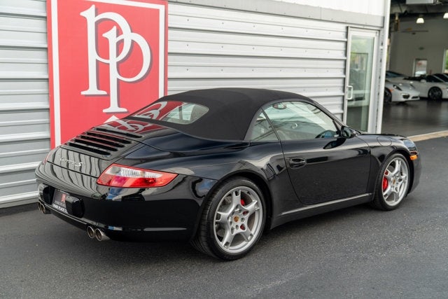 2006 Porsche 911 Carrera S