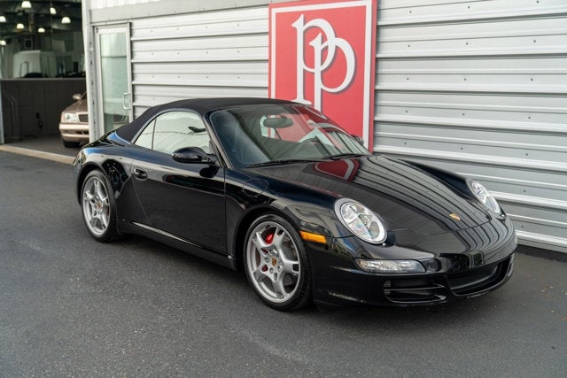 2006 Porsche 911 Carrera S