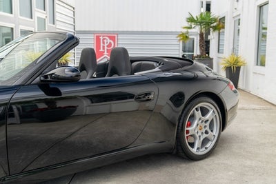 2006 Porsche 911 Carrera S