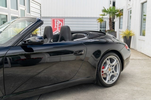 2006 Porsche 911 Carrera S