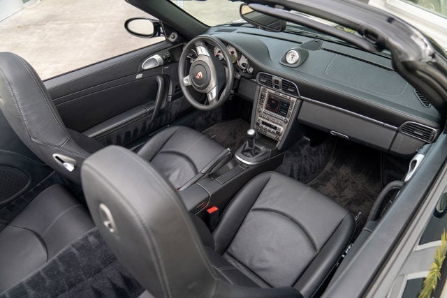 2006 Porsche 911 Carrera S