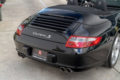 2006 Porsche 911 Carrera S