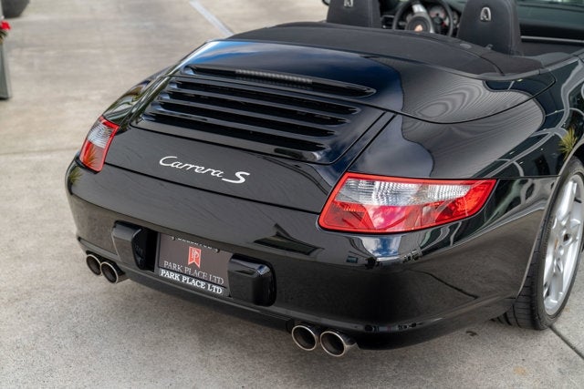 2006 Porsche 911 Carrera S