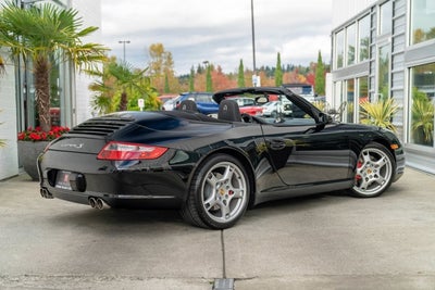 2006 Porsche 911 Carrera S