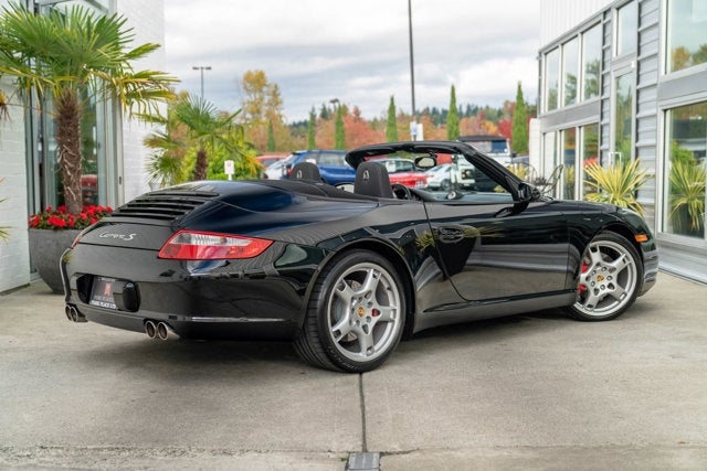 2006 Porsche 911 Carrera S