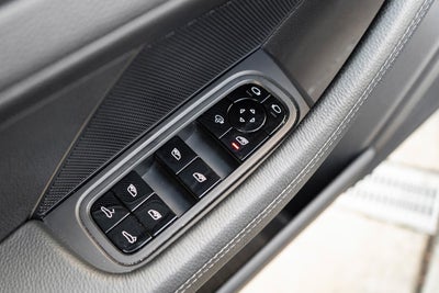 2018 Porsche Panamera 4S