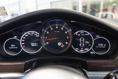 2018 Porsche Panamera 4S