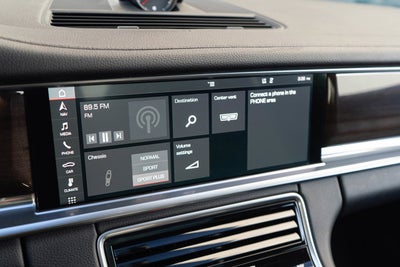 2018 Porsche Panamera 4S