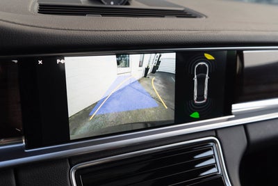 2018 Porsche Panamera 4S