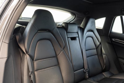 2018 Porsche Panamera 4S