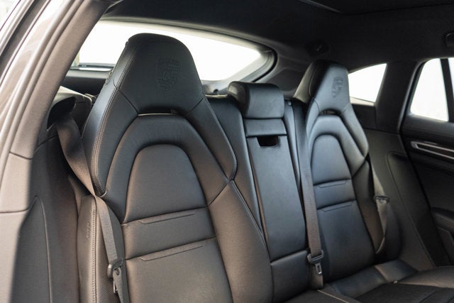 2018 Porsche Panamera 4S