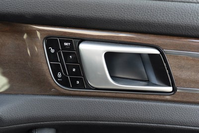 2018 Porsche Panamera 4S