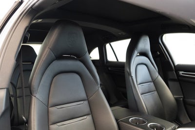 2018 Porsche Panamera 4S