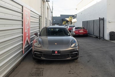2018 Porsche Panamera 4S