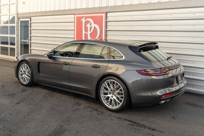 2018 Porsche Panamera 4S