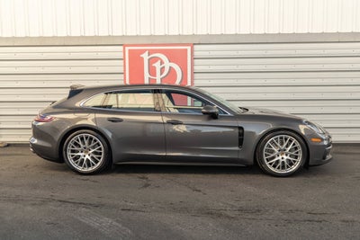 2018 Porsche Panamera 4S