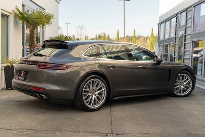 2018 Porsche Panamera 4S