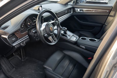2018 Porsche Panamera 4S