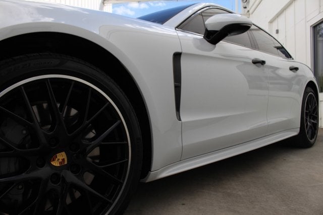 2018 Porsche Panamera Sport Turismo 4S